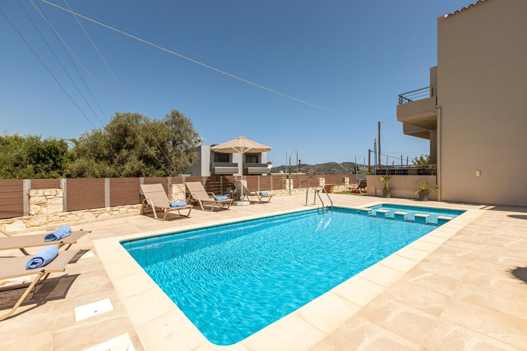 Villa Neaira Vatolakkos  Exterior foto