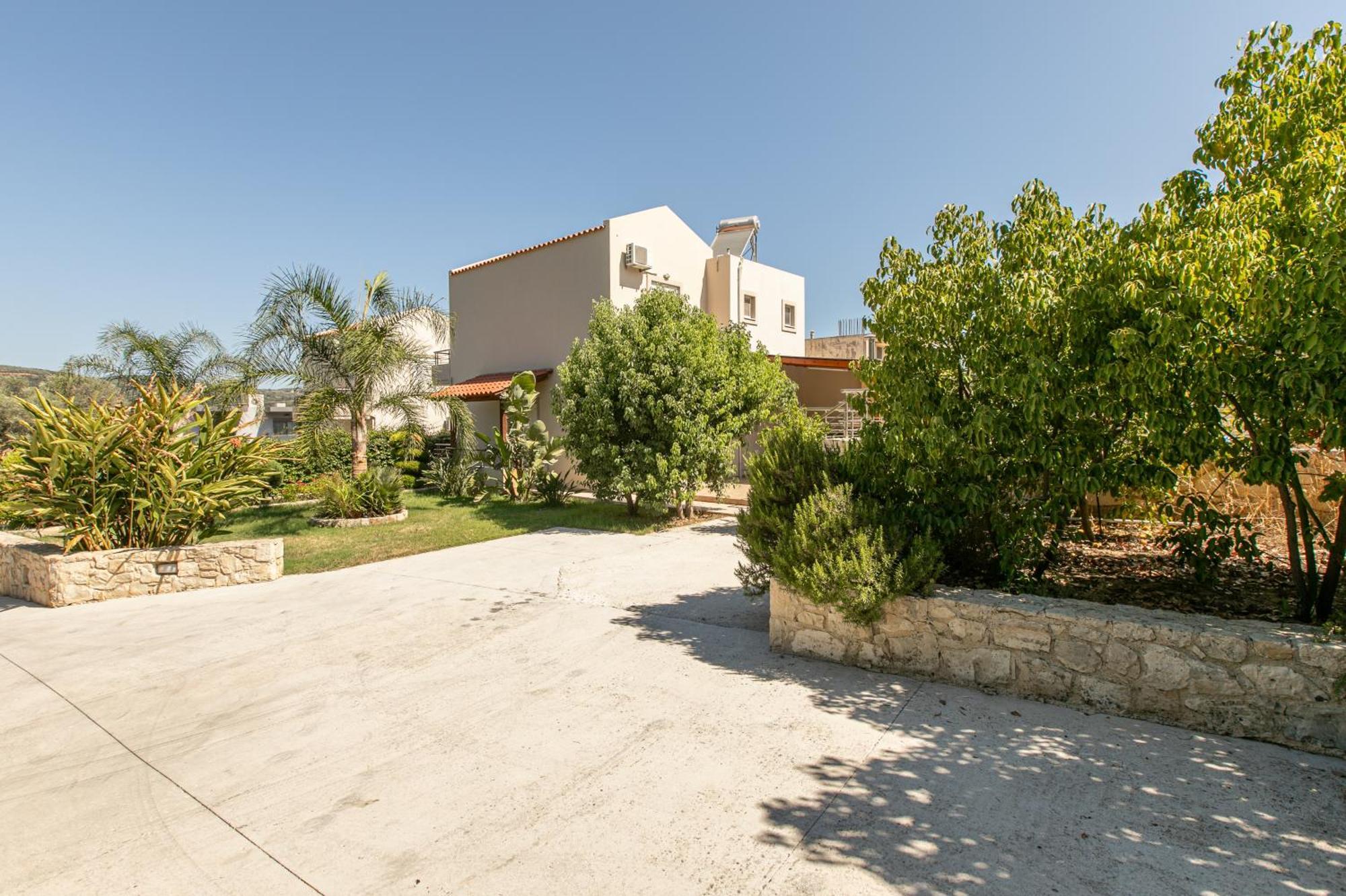 Villa Neaira Vatolakkos  Exterior foto