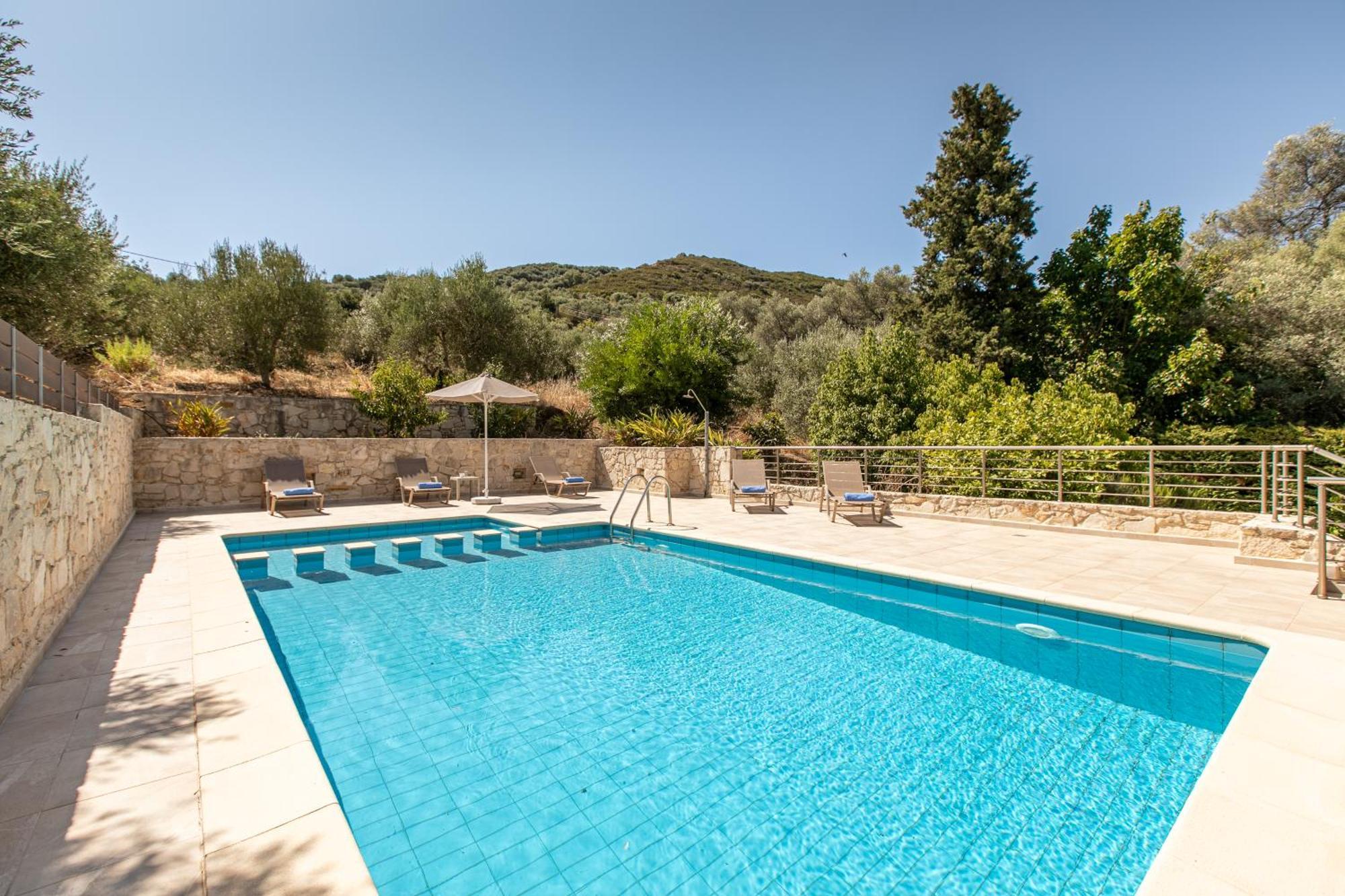 Villa Neaira Vatolakkos  Exterior foto