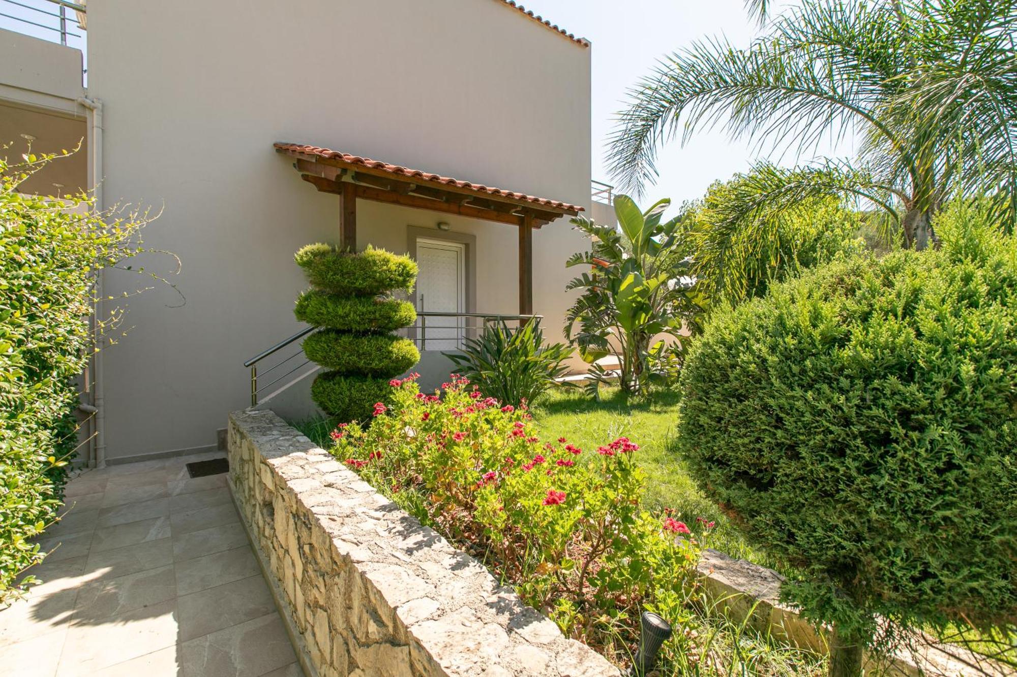 Villa Neaira Vatolakkos  Exterior foto