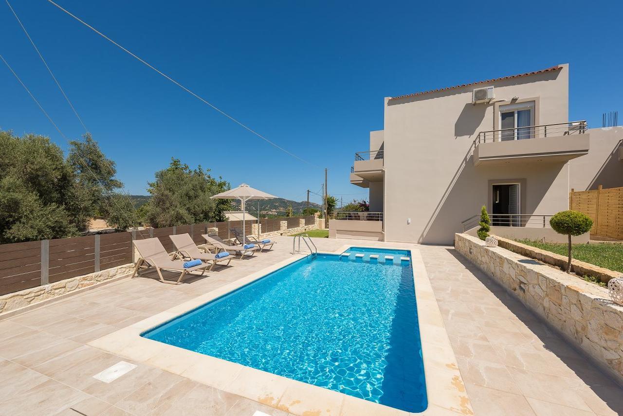 Villa Neaira Vatolakkos  Exterior foto