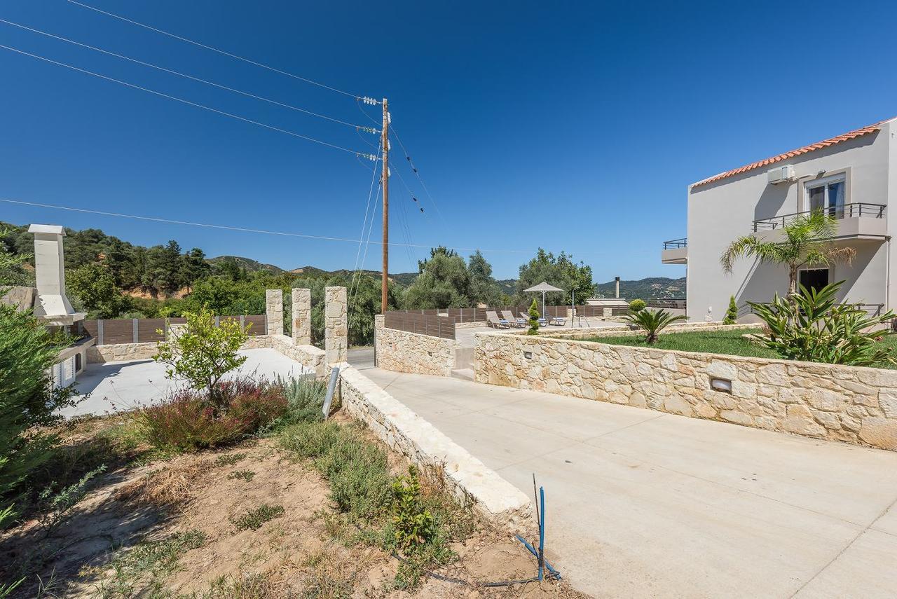 Villa Neaira Vatolakkos  Exterior foto